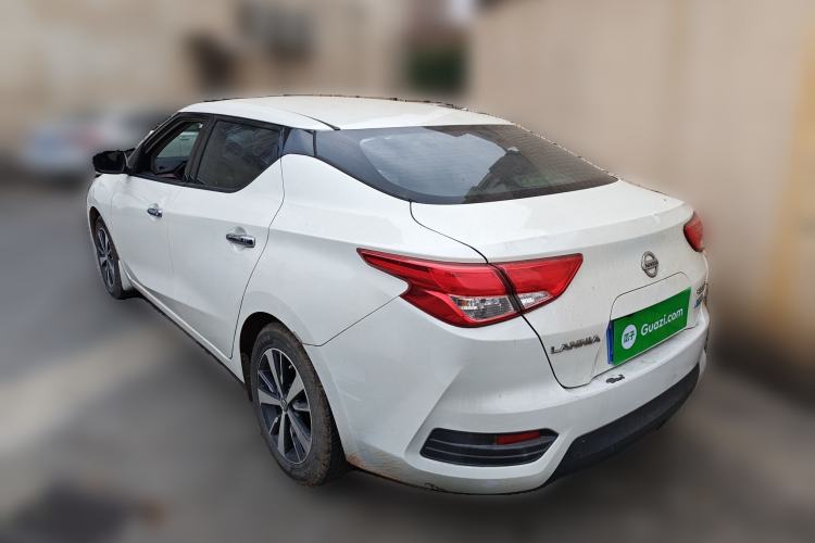 Used Nissan Lannia 2016 1.6L CVT Cool Edition
