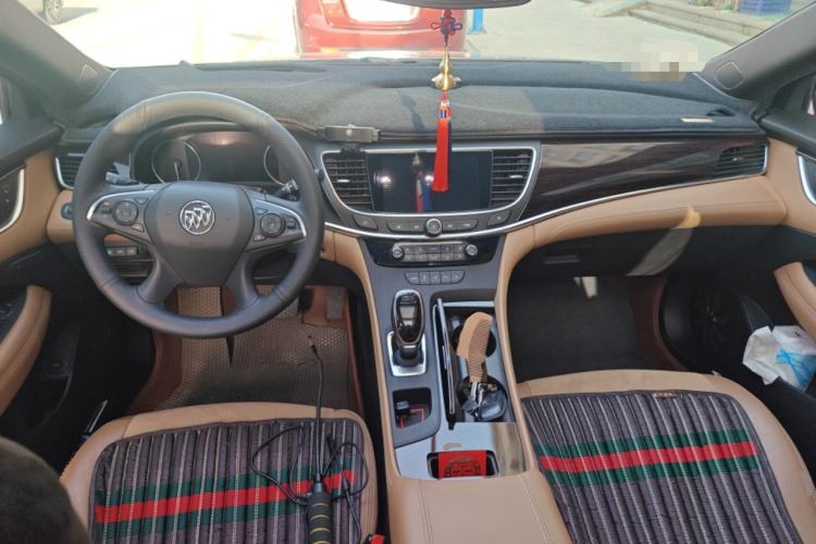 Used Buick LaCrosse 2019 28T Prestige Model
