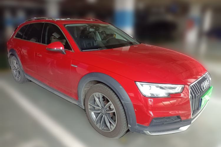 Used Audi A4 2017 45 TFSI allroad quattro Sport model
