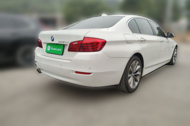 Used BMW 5 Series 2017 525Li Leading Model