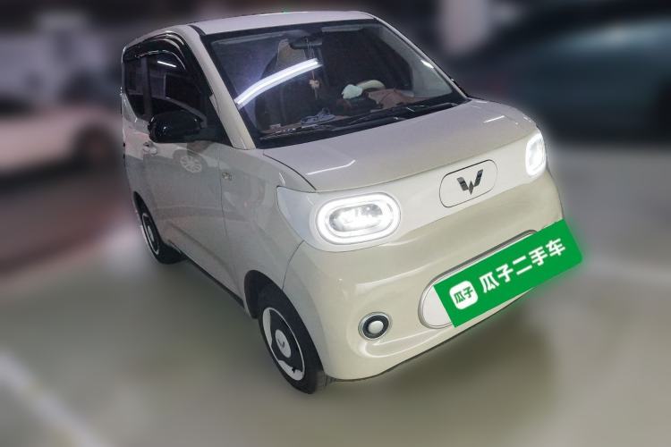 Used Wuling Hongguang MINIEV 2024 3rd Generation 215km Youth Edition
