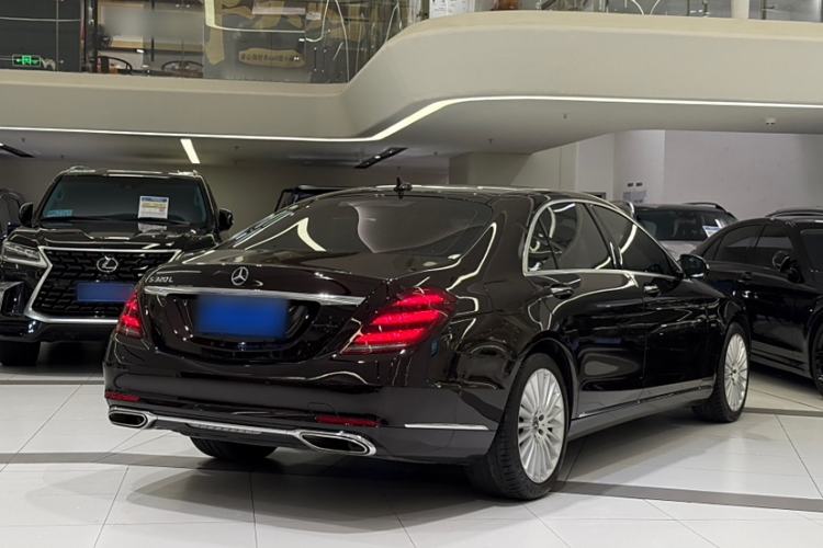 Used Mercedes-Benz S-Class 2019 S 320 L Prestige Edition