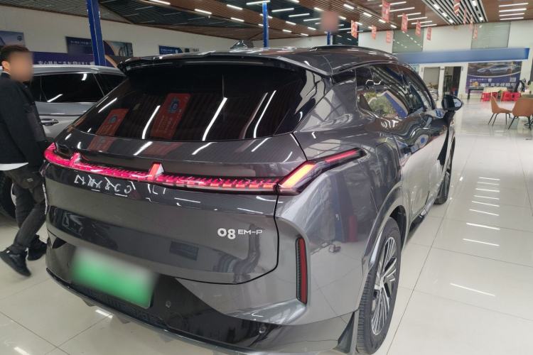 Used Lynk & Co 08 EM-P 2025 120km Long-Range Pro
