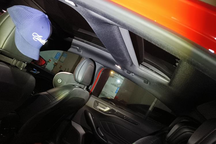 Used Ford Focus 2019 Sedan EcoBoost 180 Automatic ST Line