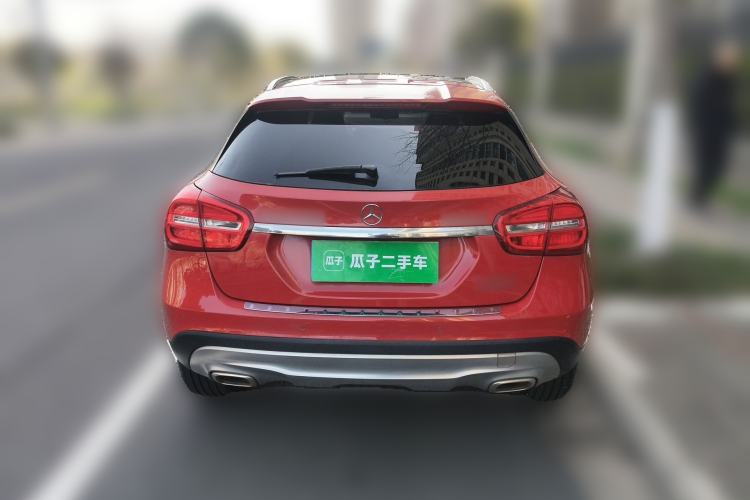 Used Mercedes-Benz GLA 2016 GLA 220 4MATIC Fashion Edition