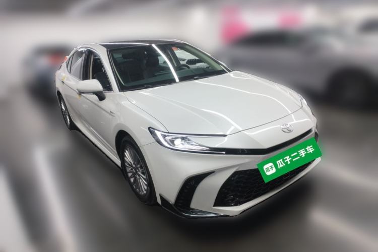 Used Toyota Camry 2024 Dual-Motor 2.0 HG Premium Edition Front Right 45 Deg