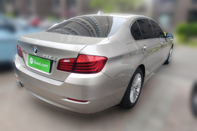Used BMW 5 Series 2014 525Li Leading Model