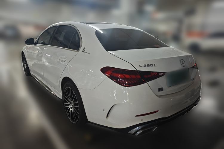 Used Mercedes-Benz C-Class 2022 Restyled C 260 L Sport Edition
