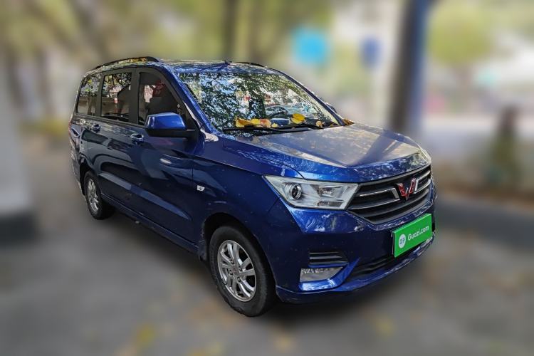 Used Wuling Hongguang 2018 1.5L S Comfort Model L2B