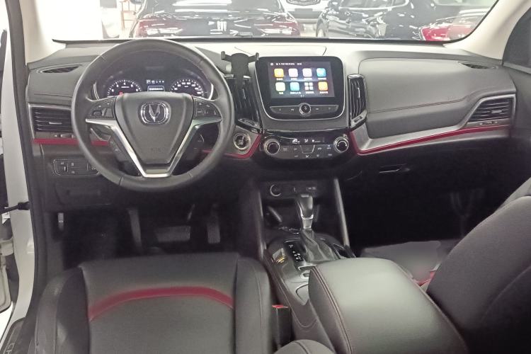 Used Changan CS55 2017 1.5T Automatic Xuan Dong Model
