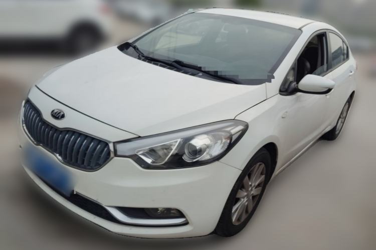 Used Kia K3 2013 1.6L Automatic GL