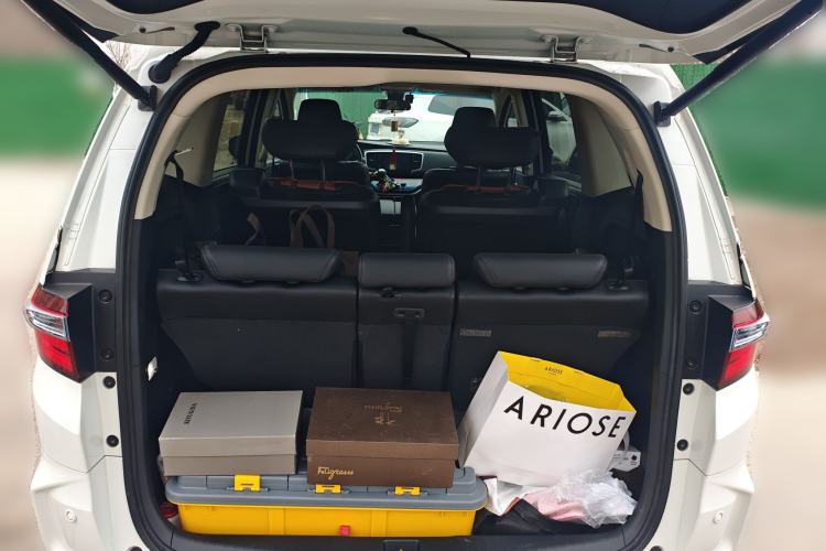 Used Honda Odyssey 2021 2.0L Rui·Smart Edition