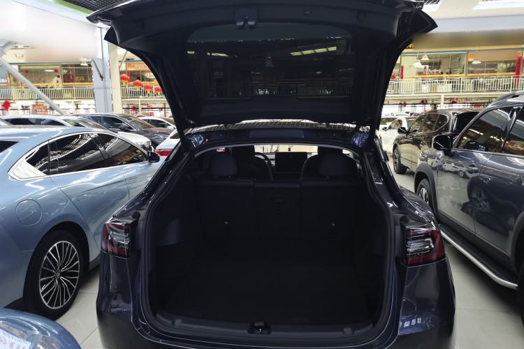 Used Tesla Model Y 2021 Long-Range All-Wheel-Drive Version
