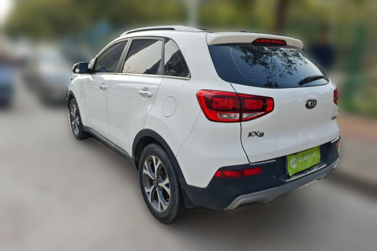 Used Kia KX3 2015 1.6L Automatic Two-Wheel Drive DLX