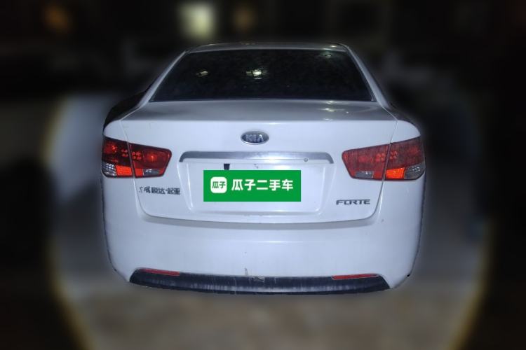 Used Kia Forte 2011 1.6L AT GL