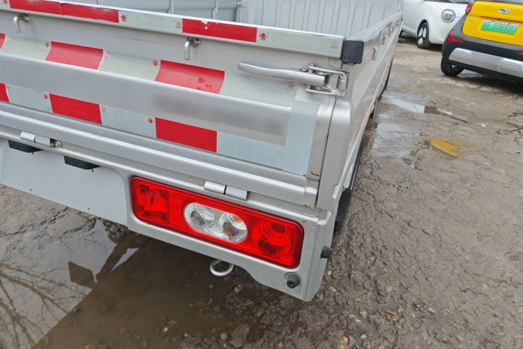 Used Karry Youjin 2019 1.5L Single-Row Extended Standard Version China VI Emission Standard DAM15KR