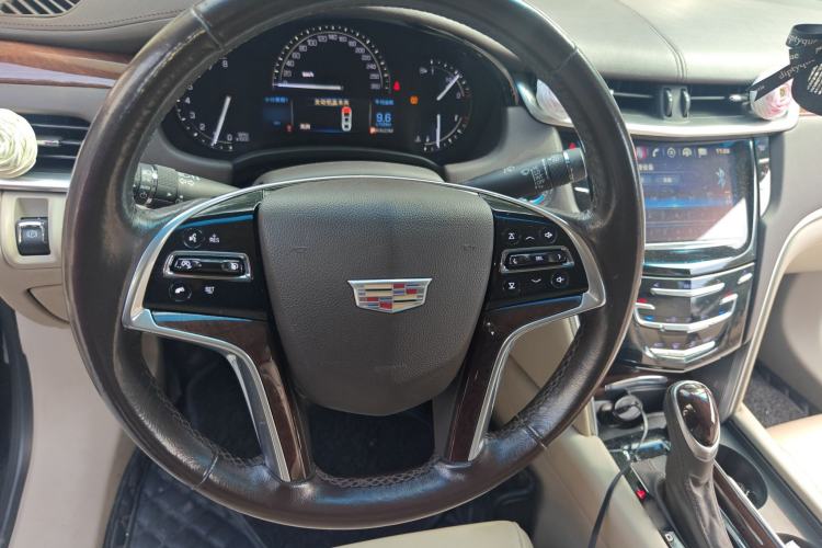 Used Cadillac XTS 2017 28T Elite Model
