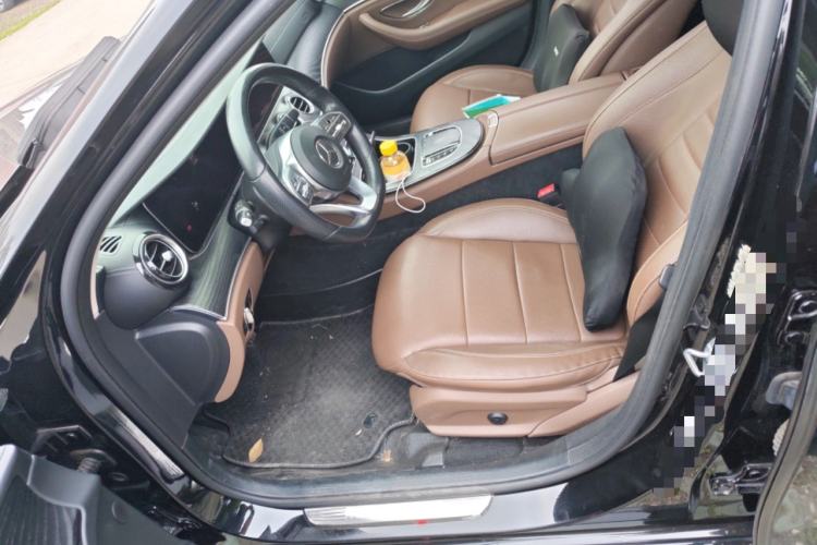 Used Mercedes-Benz E-Class 2019 E 300 L Sport Luxury Edition Left Front Seat