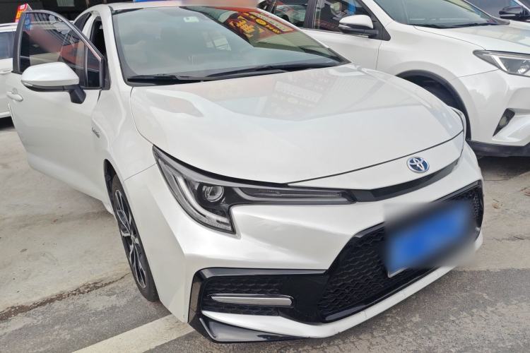 Used Toyota Levin 2021 Dual-Motor 1.8H E-CVT Sport Edition
