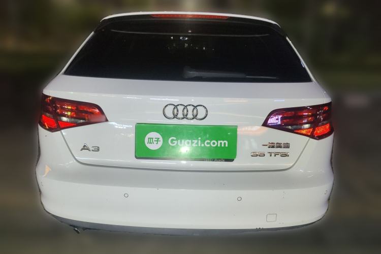 Used Audi A3 2014 Sportback 35 TFSI Automatic Ambition Edition