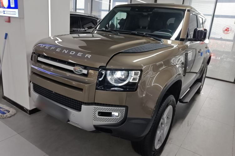 Used Land Rover Defender 2020 110 P400 HSE