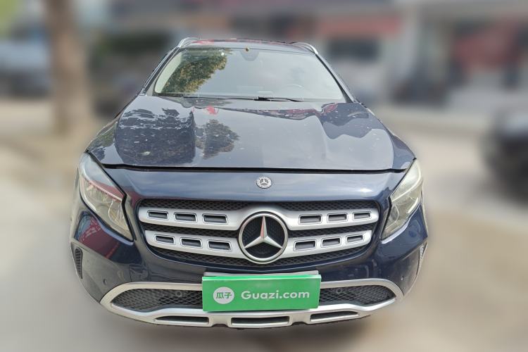 Used Mercedes-Benz GLA 2017 GLA 200 Sport Edition
