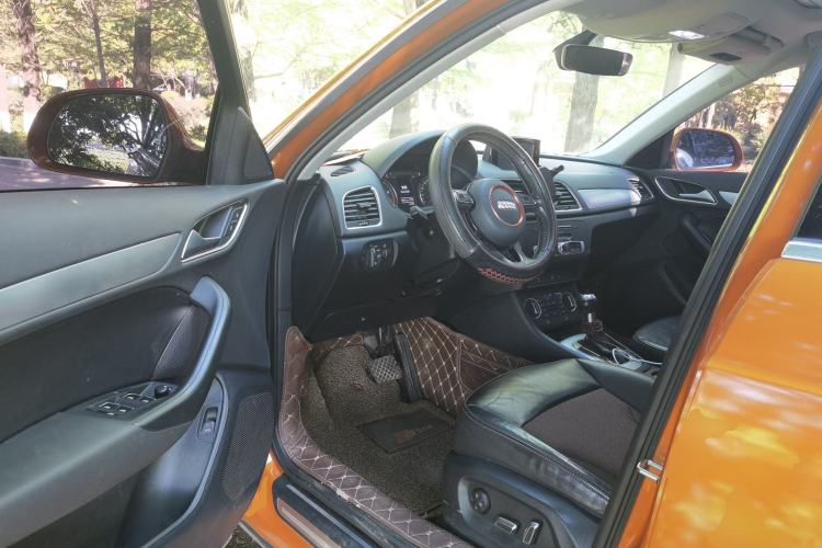 Used Audi Q3 2017 30 TFSI Fashion Model