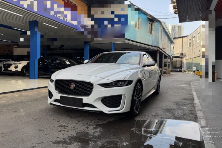 Used Jaguar XEL 2024 2.0T 250 PS R-DYNAMIC S Advanced Sport Edition