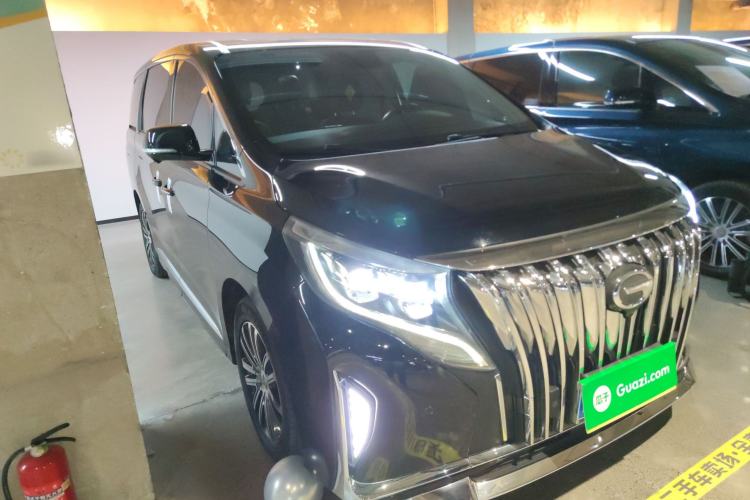 Used GAC Trumpchi M8 2023 Lingxiu Series 390T Prestige Edition