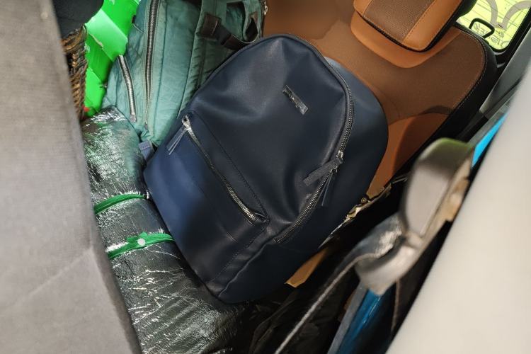 Used Chery QQ Little Ant 2018 400 4-Seater Smart Edition Left Rear Seat