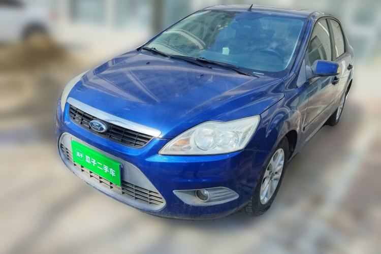 Used Ford Focus 2011 Sedan 1.8L Automatic Fashion Edition