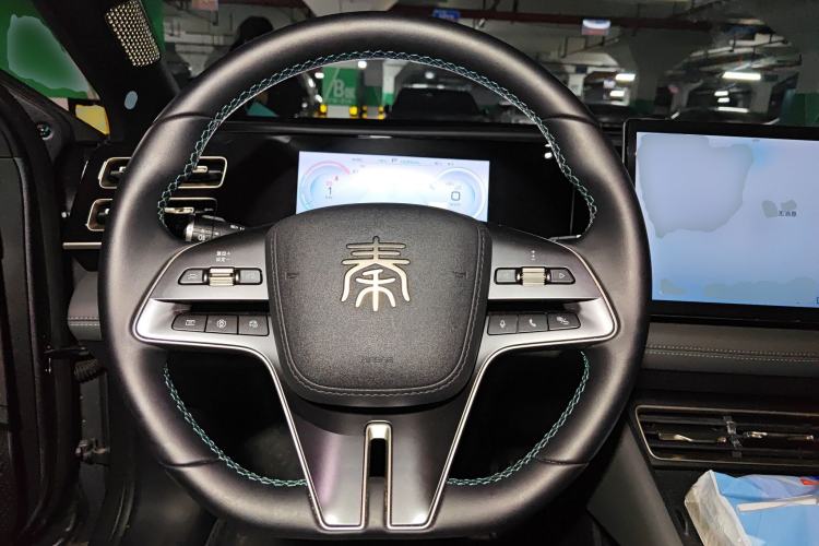 Used BYD Qin L 2024 DM-i 120KM Beyond Model
