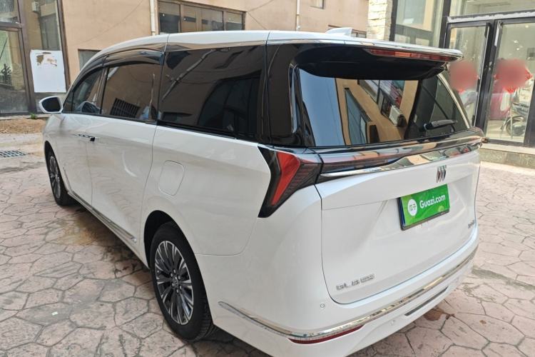 Used Buick GL8 2025 Lu Zun Smart Enjoyment Edition
