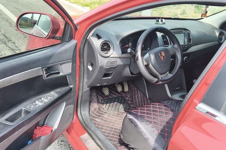 Used Roewe 350 2013 350S 1.5L Manual Xunchi Edition