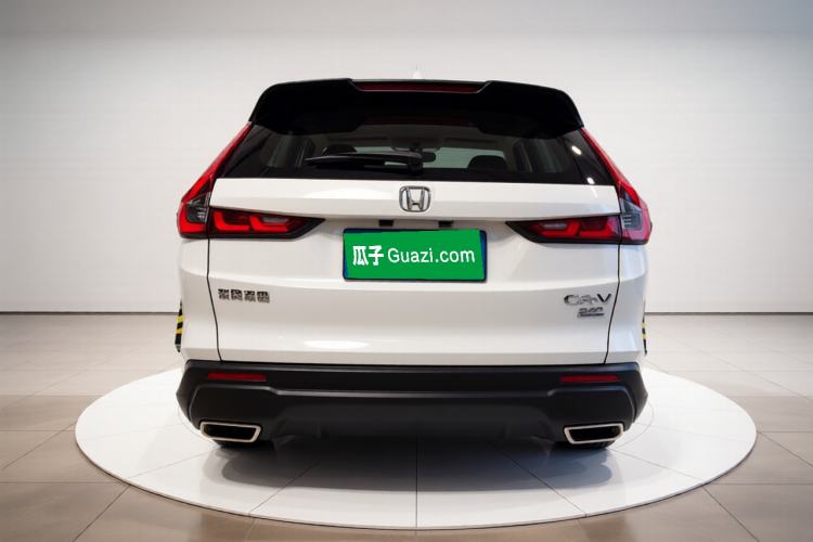 Used Honda CR-V 2024 240TURBO Two-Wheel-Drive FENGSHANG Edition 5 Seats Exterior 4