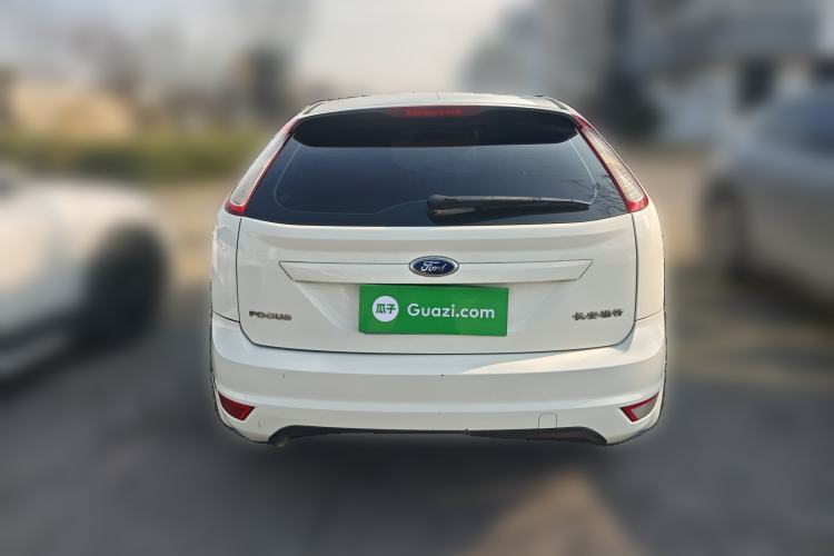 Used Ford Focus 2013 Hatchback Classic 1.8L Manual Base Model