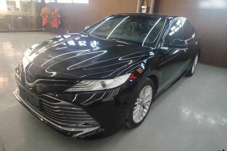 Used Toyota Camry 2019 2.5G Luxury Edition China VI Standard