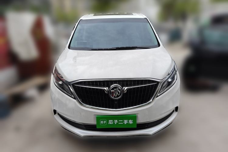 Used Buick GL8 2017 ES 28T Comfort Model China V Standard Front