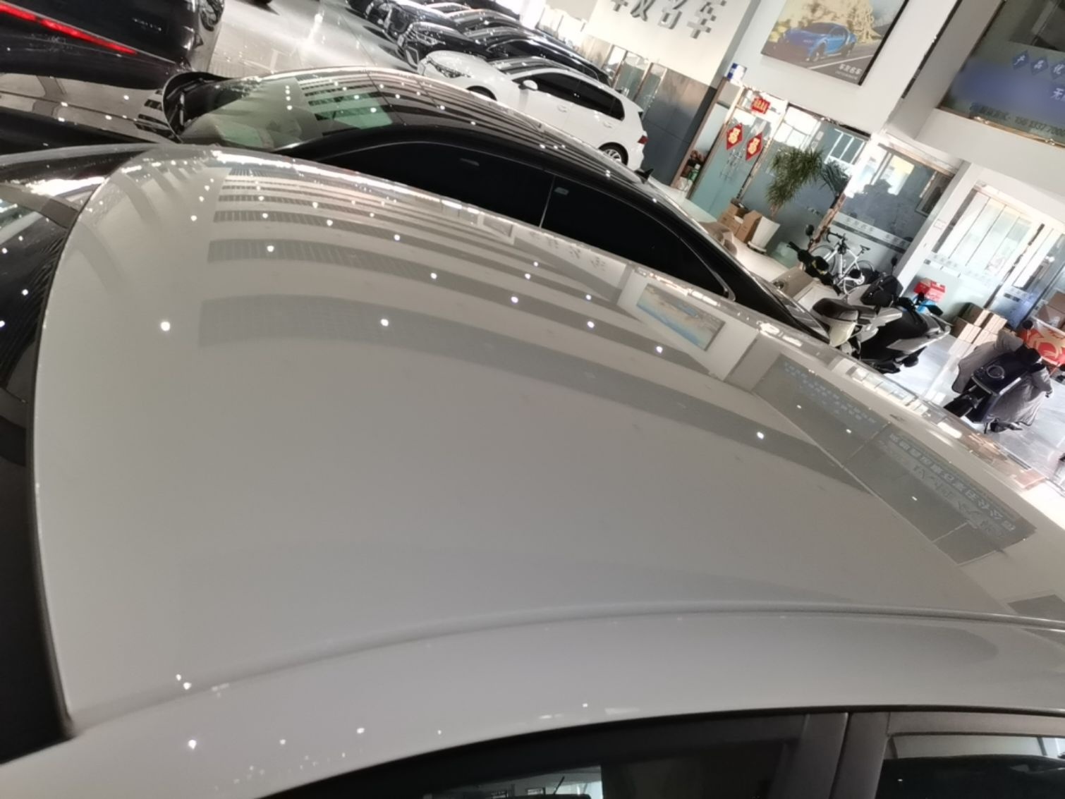 Geely Galaxy Geome 2025 310km Dream Edition — снимка 7