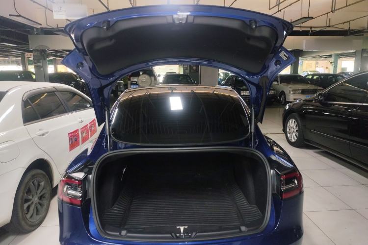 Used Tesla Model 3 2020 Revised Version Standard Range Rear-Wheel Drive – Upgraded Edition