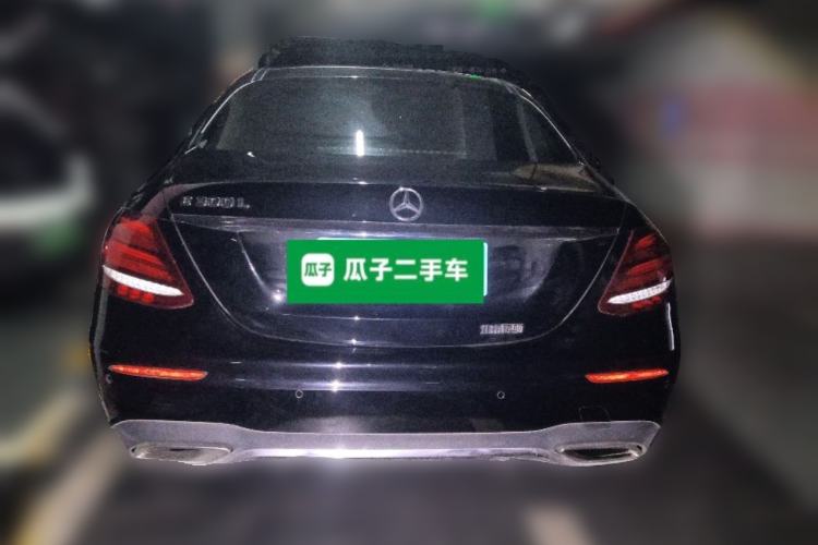 Used Mercedes-Benz E-Class 2020 Restyled E 300 L Sporty and Stylish Edition