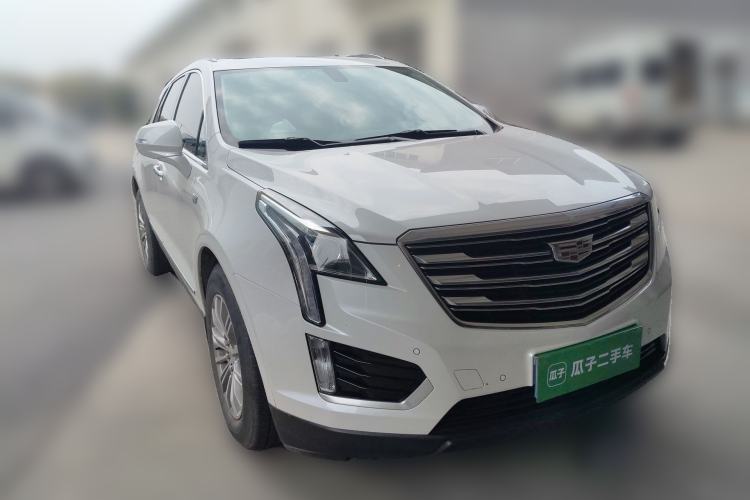 Used Cadillac XT5 2018 25T Luxury Model