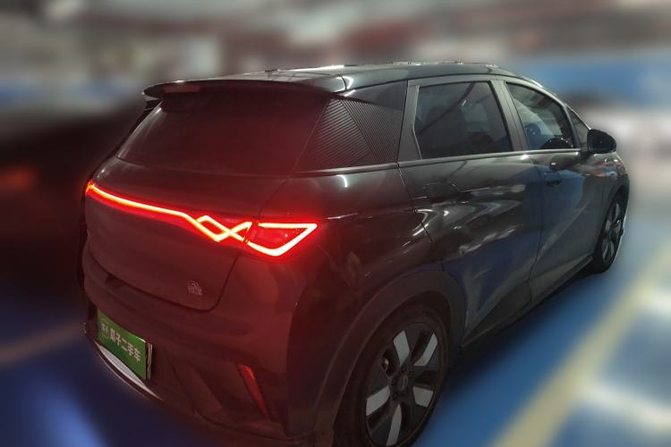 Used BYD Dolphin 2021 401km Knight Edition
