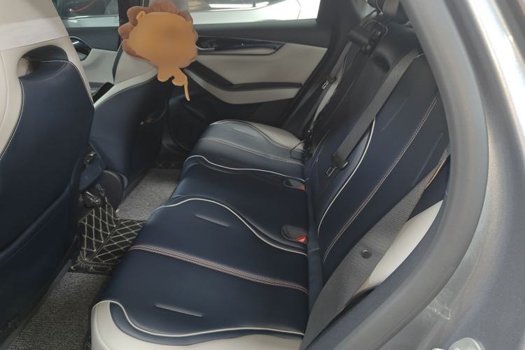 Used BYD Qin PLUS 2021 DM-i 55KM Flagship Model
