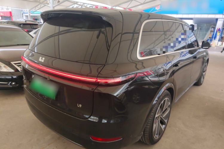Used Li Auto L9 2024 Ultra Model
