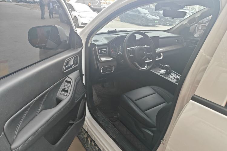 Used Great Wall Poer 2024 2.4T Commercial Version Automatic Diesel Two-Wheel Drive Elite Edition