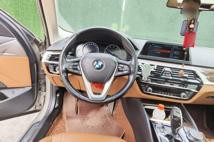 Used BMW 5 Series 2018 528Li Launch Special Edition