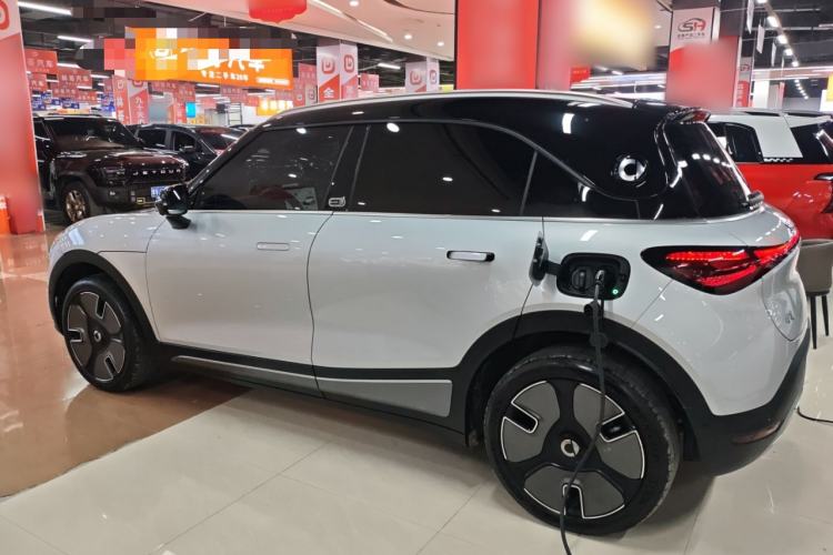 Used smart #1 2024 Premium Edition