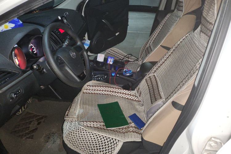 Used MG 5 2014 1.5T Automatic Luxury Model