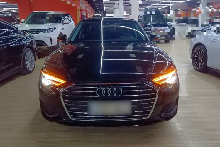 Used Audi A6L 2020 45 TFSI Prestige Elegant Edition
